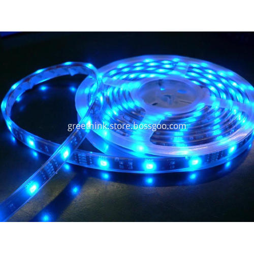 12V Blue Waterproof Led Decorative Light